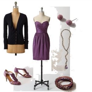 Anthropologie On The Fold by Corey Lynn Calter